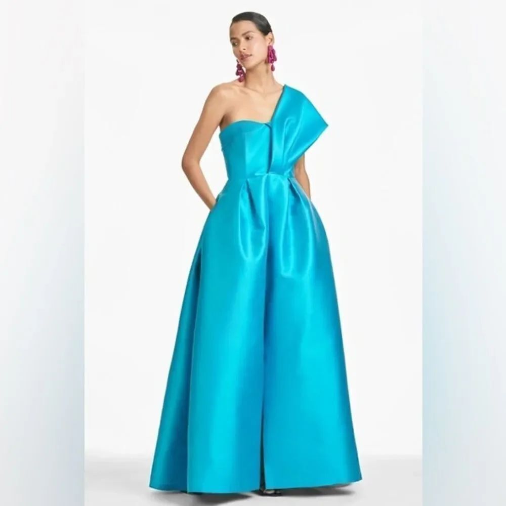 Sachin + Babi Clarissa Gown/ size 12